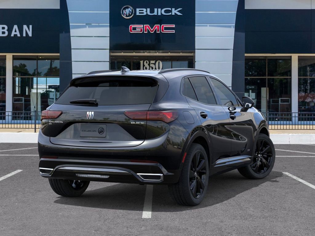 2025 Buick Envision Sport Touring photo 4