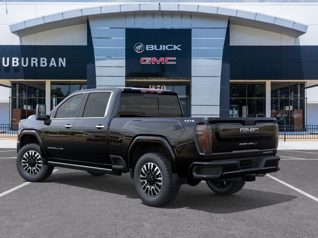 Thumbnail: 2026 GMC Sierra 2500 - 3