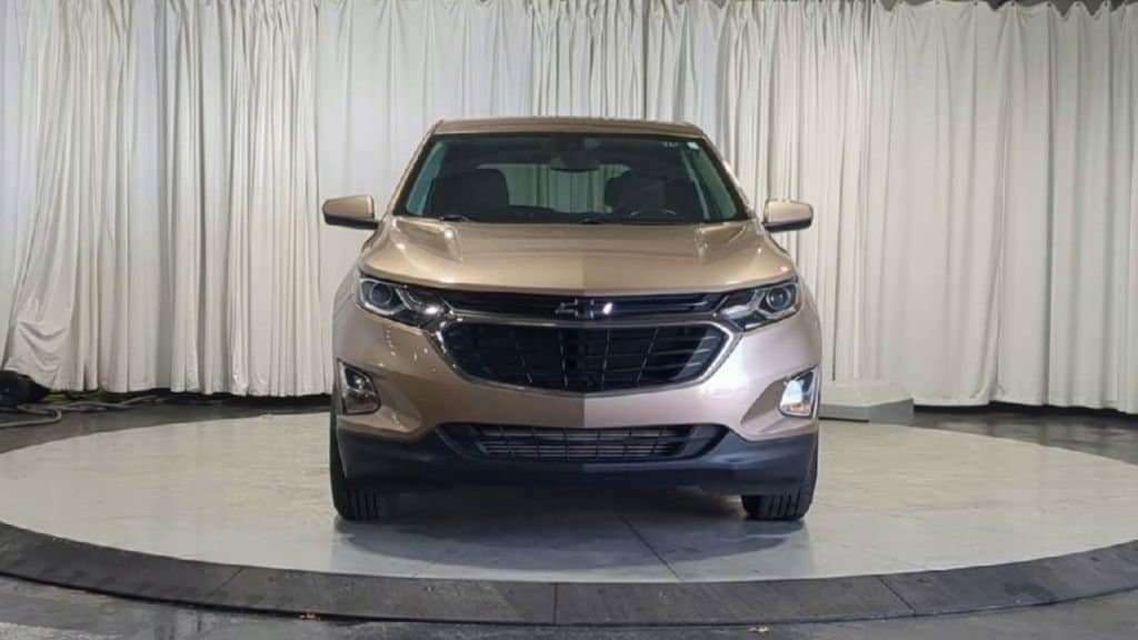 Thumbnail: 2019 Chevrolet Equinox - 3