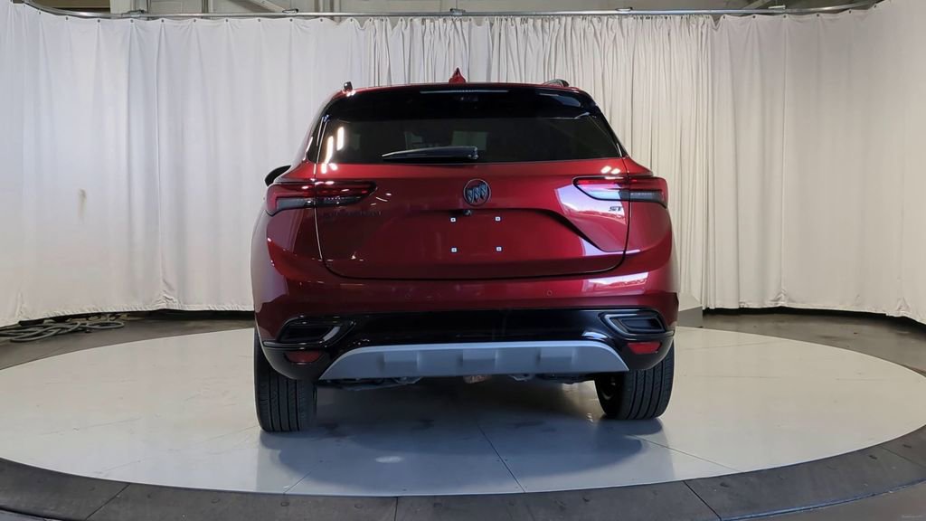 Thumbnail: 2023 Buick Envision - 9