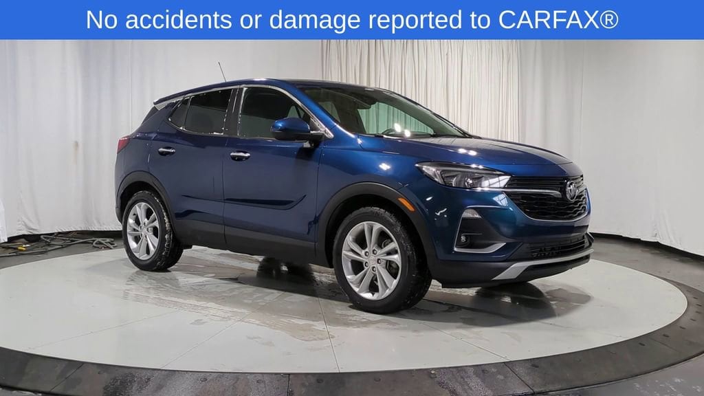 Thumbnail: 2020 Buick Encore GX - 2