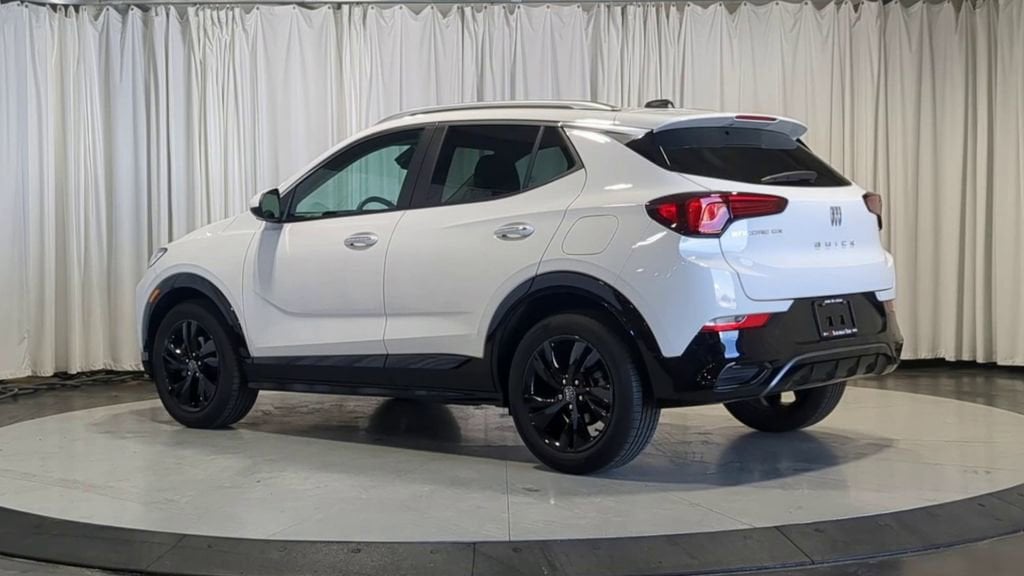 Thumbnail: 2024 Buick Encore GX - 8