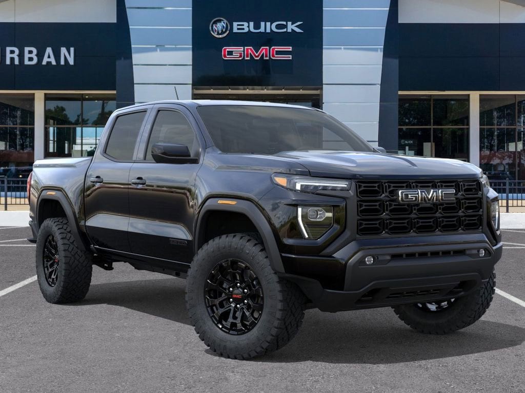 Thumbnail: 2026 GMC Canyon - 7