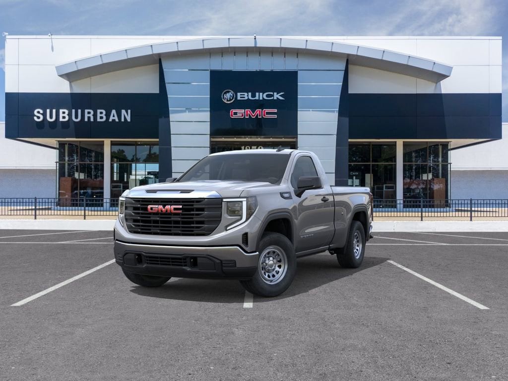 2026 GMC Sierra 1500 Pro -
                  Troy, MI