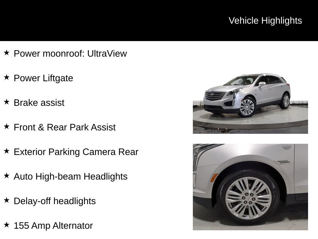 Thumbnail: 2019 Cadillac XT5 - 19