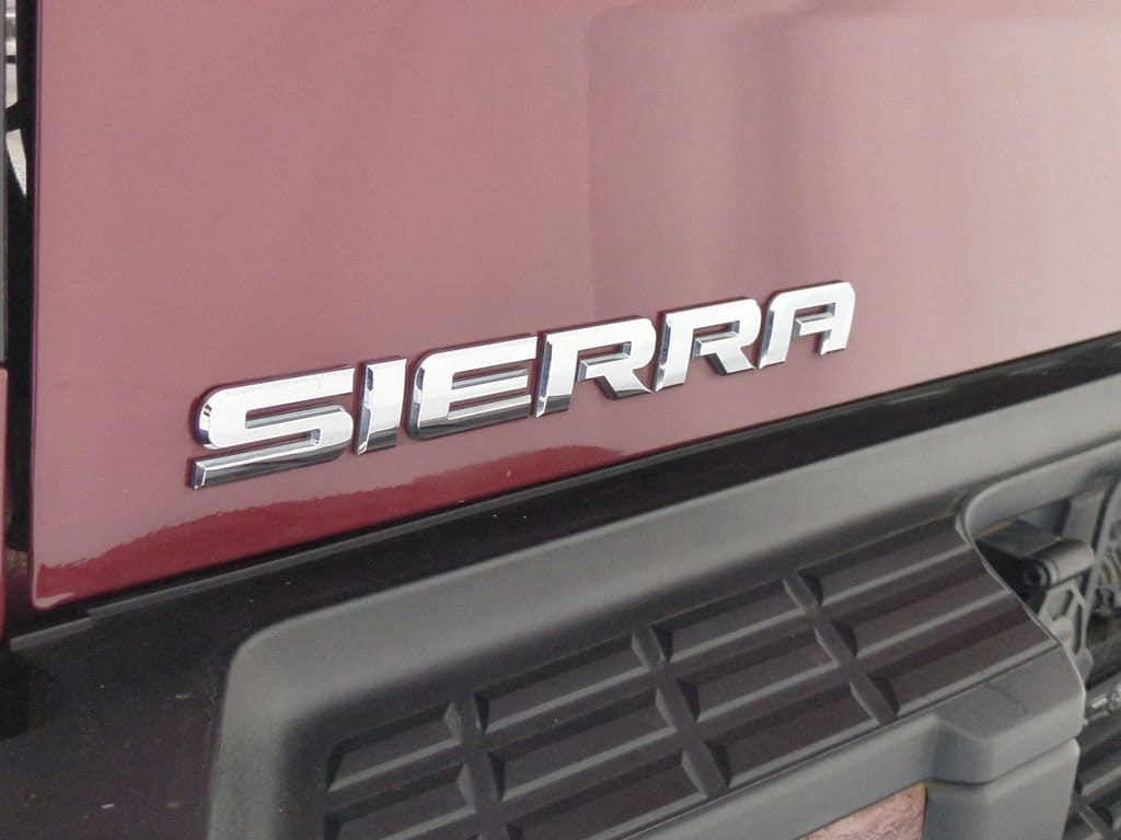 Thumbnail: 2014 GMC Sierra 2500 - 13