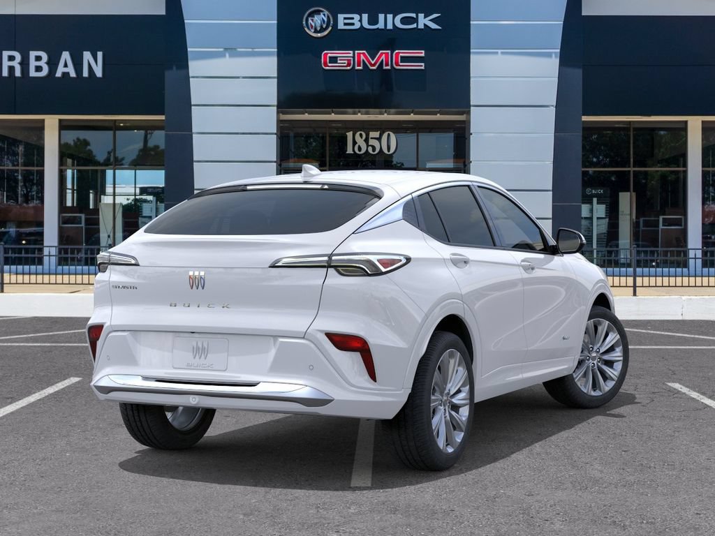 Thumbnail: 2026 Buick Envista - 4
