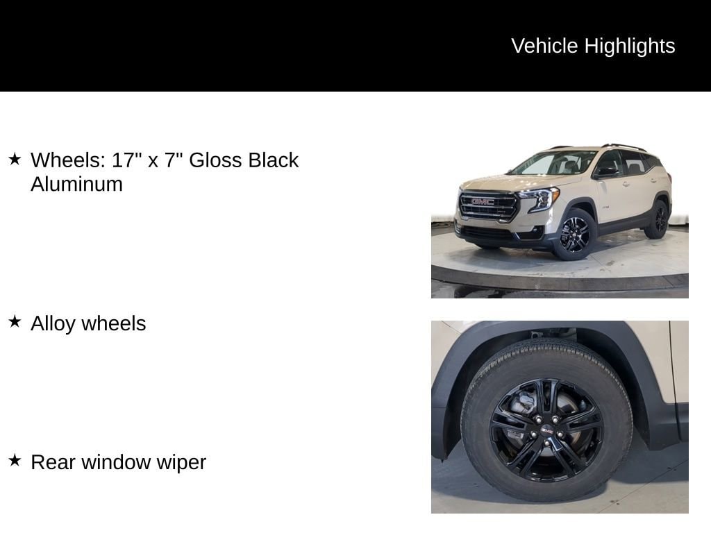 Thumbnail: 2023 GMC Terrain - 37