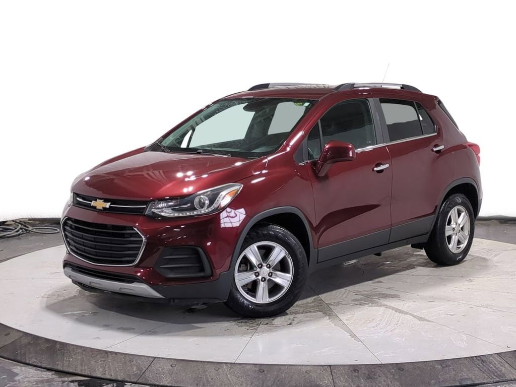 2017 Chevrolet Trax LT -
                  Troy, MI