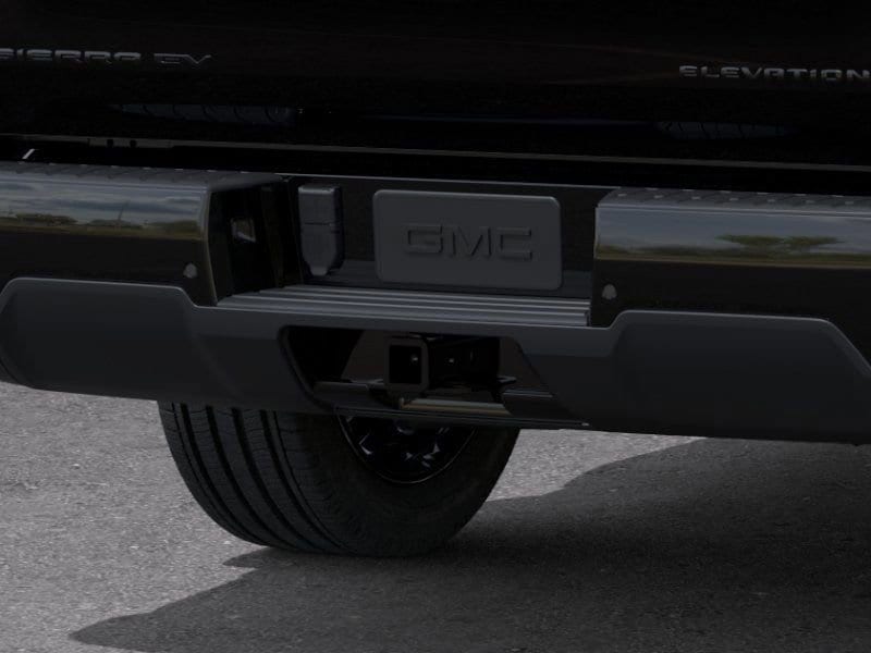 Thumbnail: 2026 GMC Sierra EV - 14