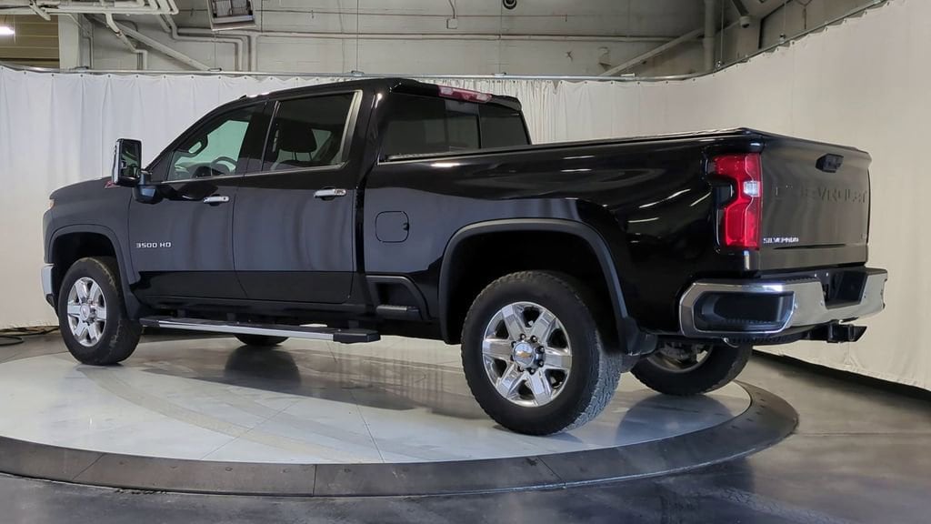 Thumbnail: 2021 Chevrolet Silverado 3500 - 8