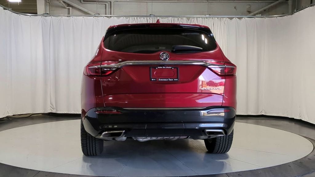 Thumbnail: 2019 Buick Enclave - 9