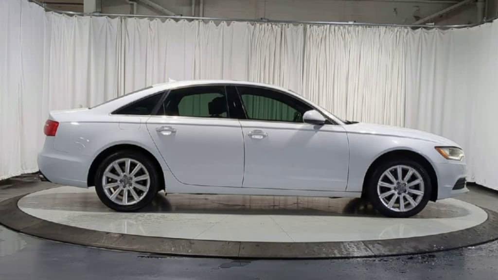 Thumbnail: 2015 Audi A6 - 11