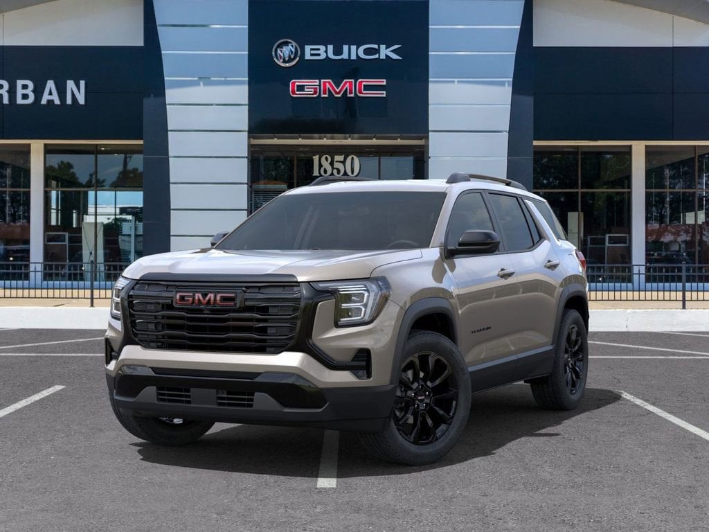 2026 GMC Terrain  6