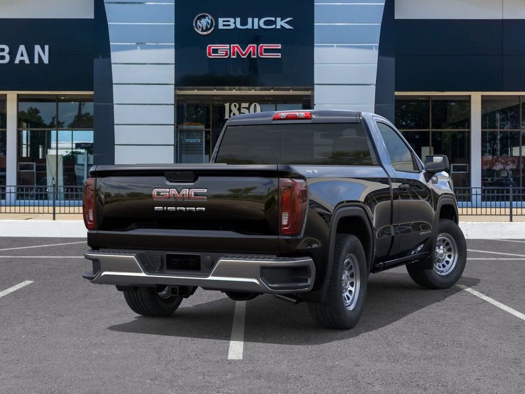 Thumbnail: 2026 GMC Sierra 1500 - 4