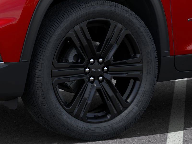 Thumbnail: 2025 GMC Acadia - 9