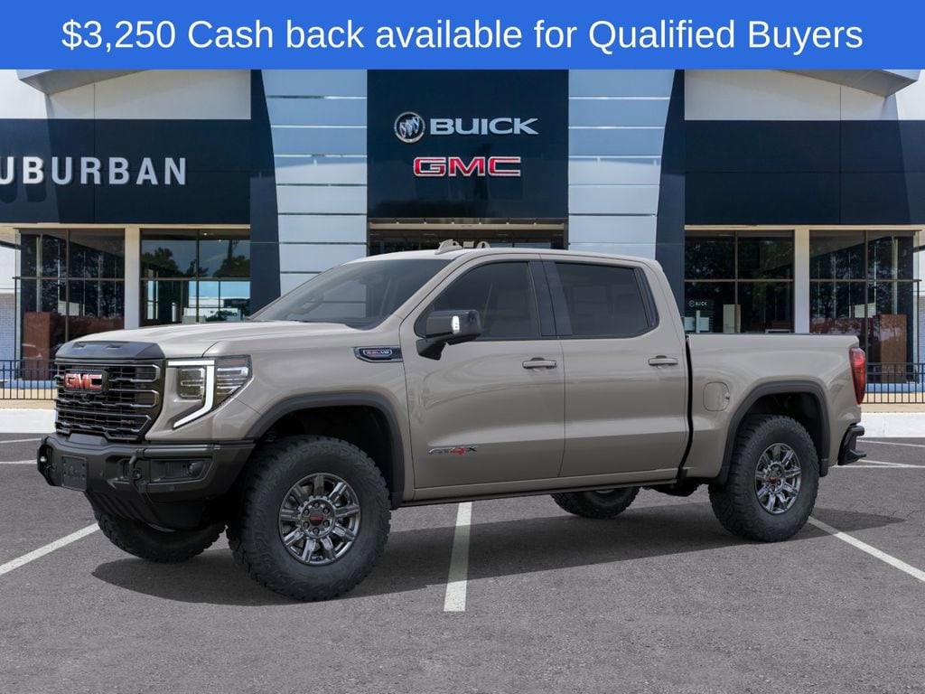 Thumbnail: 2026 GMC Sierra 1500 - 2