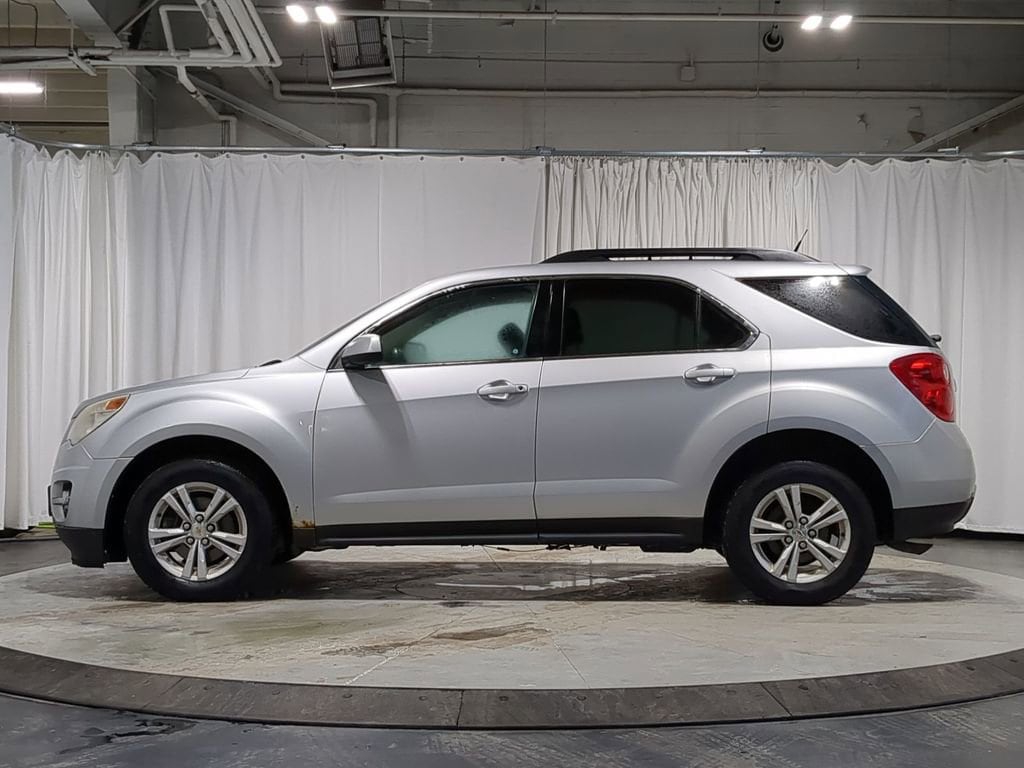 Thumbnail: 2012 Chevrolet Equinox - 14