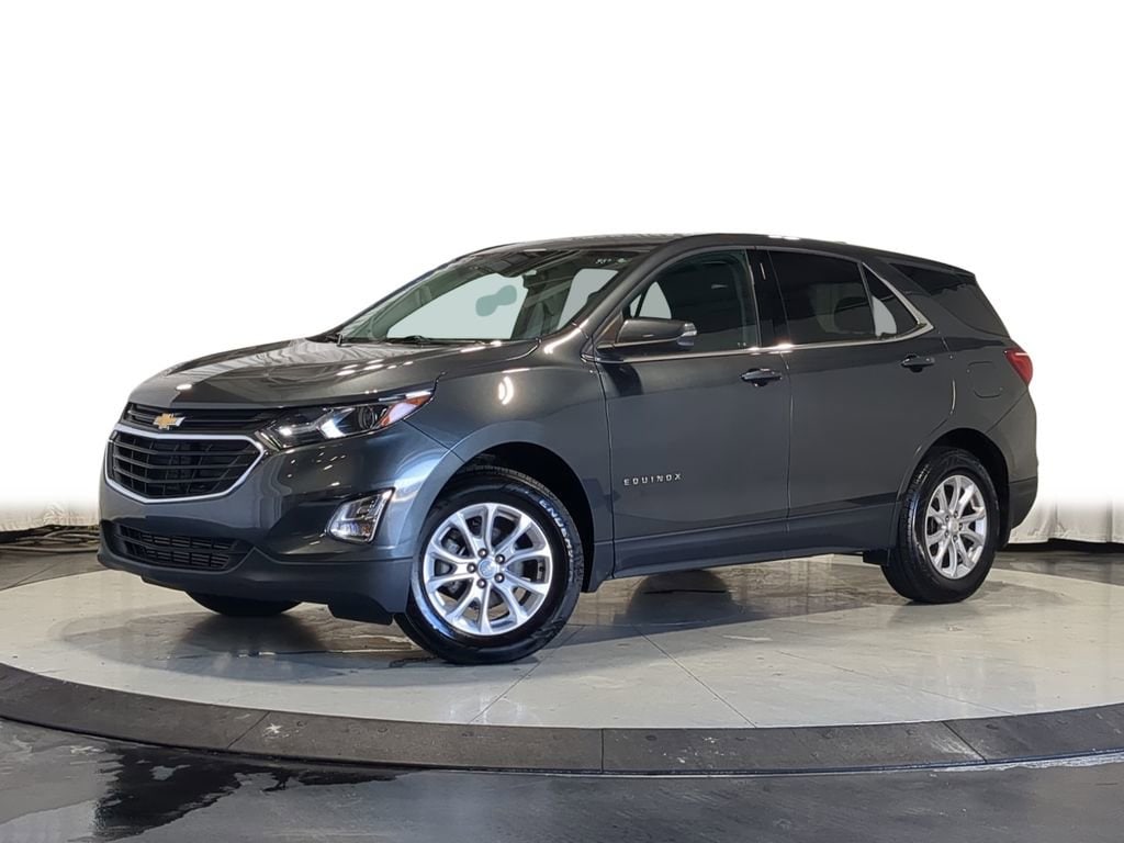 2019 Chevrolet Equinox LT -
                  Troy, MI