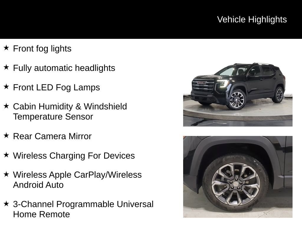 Thumbnail: 2025 GMC Terrain - 38