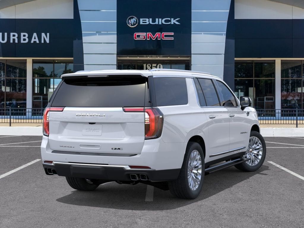 Thumbnail: 2026 GMC Yukon XL - 4