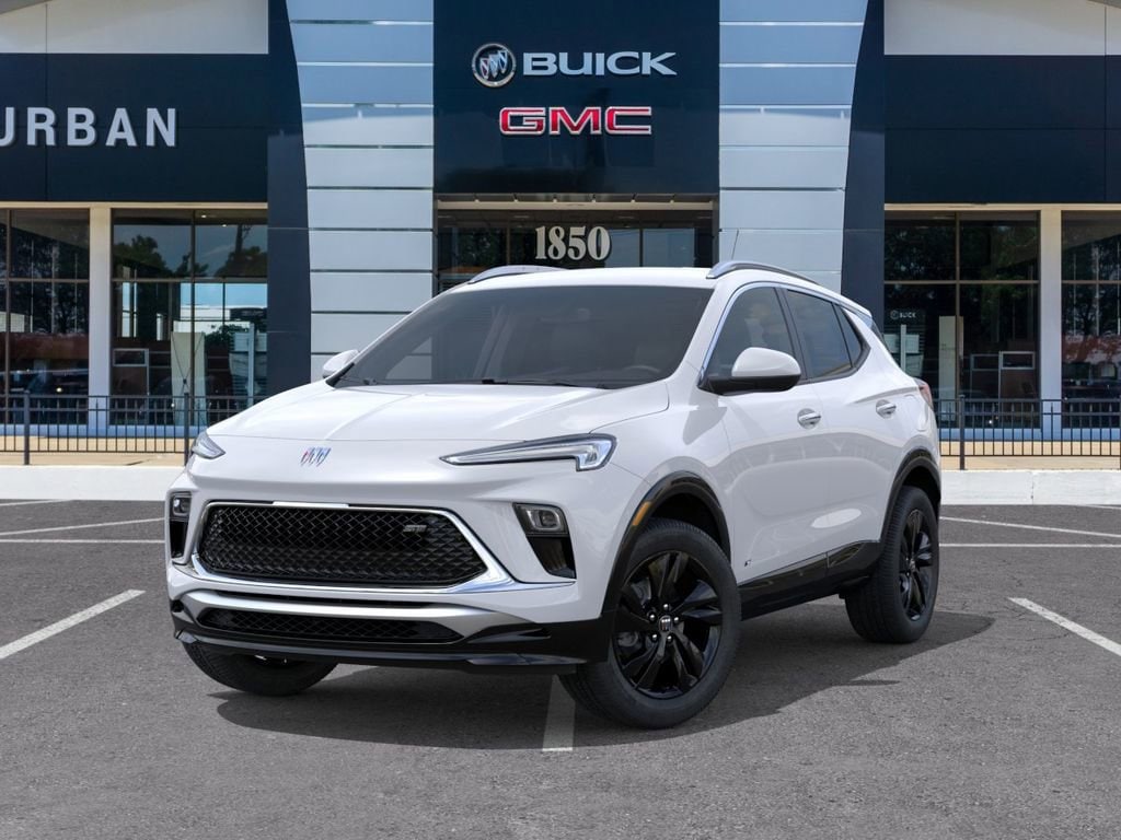 Thumbnail: 2026 Buick Encore GX - 6