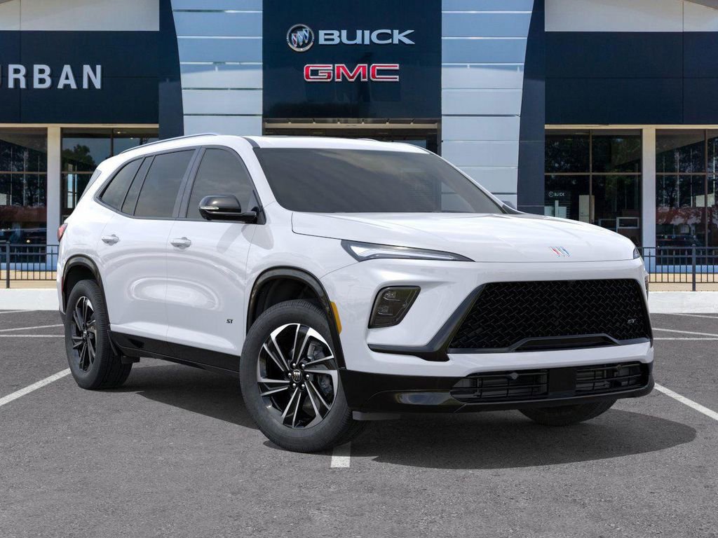 Thumbnail: 2026 Buick Enclave - 7