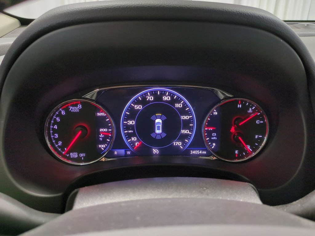 Thumbnail: 2022 GMC Terrain - 31