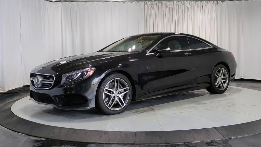 Thumbnail: 2016 Mercedes-Benz S-Class - 4