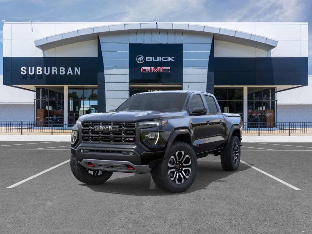 Thumbnail: 2026 GMC Canyon - 1