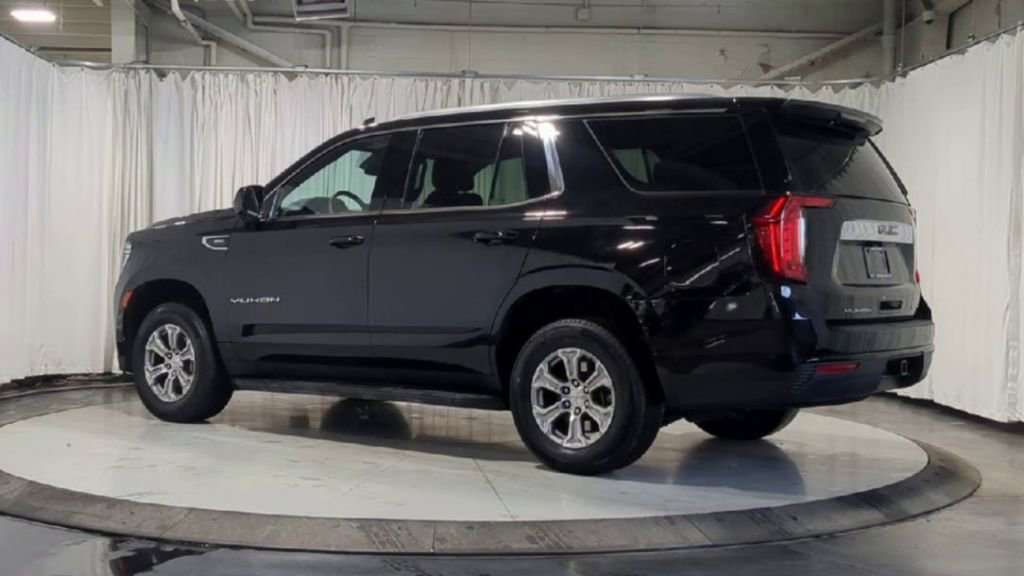 Thumbnail: 2023 GMC Yukon - 8