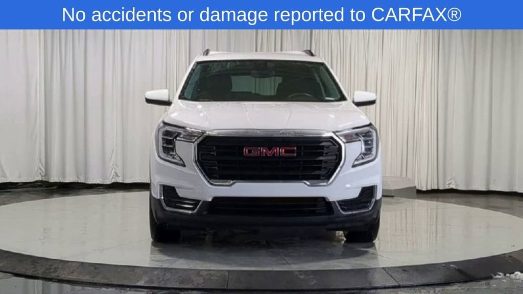 Thumbnail: 2022 GMC Terrain - 3