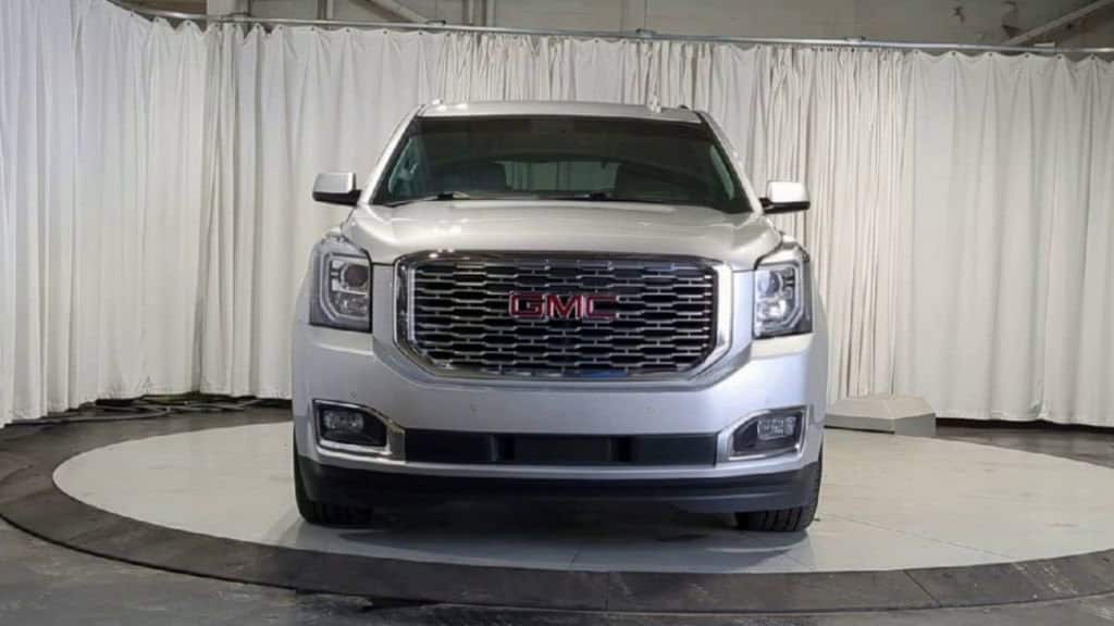 Thumbnail: 2020 GMC Yukon - 3