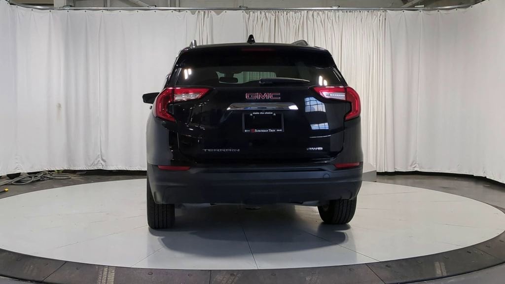 Thumbnail: 2022 GMC Terrain - 7