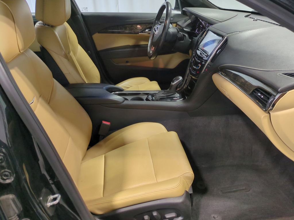 Thumbnail: 2013 Cadillac ATS - 24