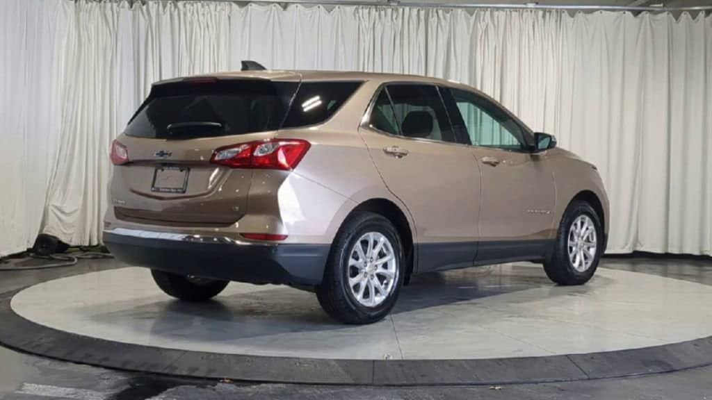 Thumbnail: 2019 Chevrolet Equinox - 10