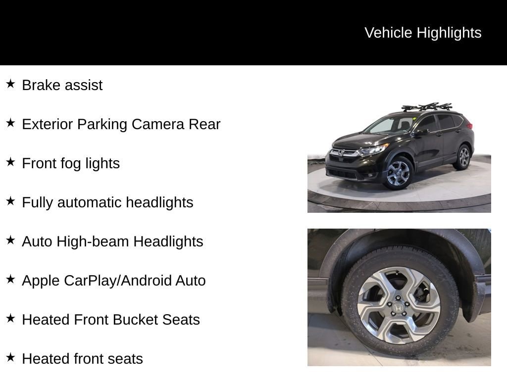 Thumbnail: 2018 Honda CR-V - 12