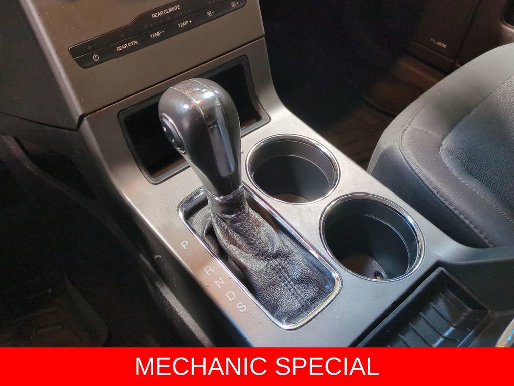 Thumbnail: 2015 Ford Flex - 31