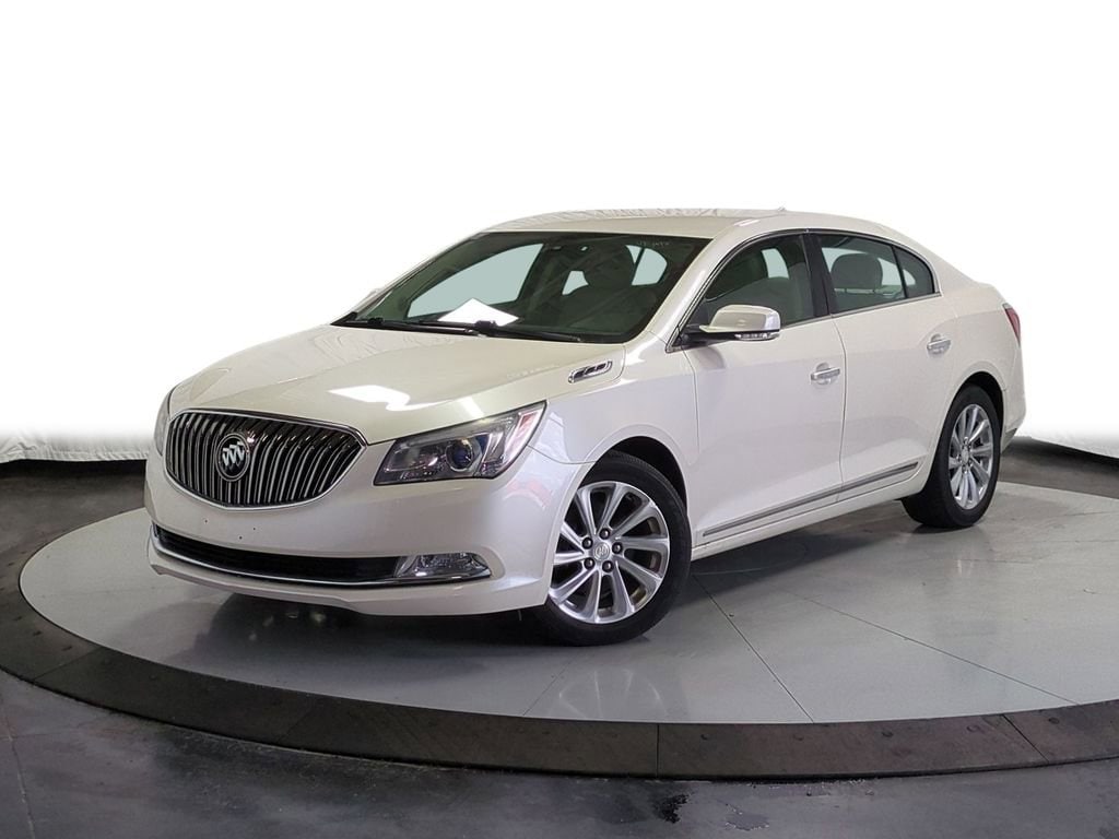 2014 Buick LaCrosse Leather Group -
                  Troy, MI