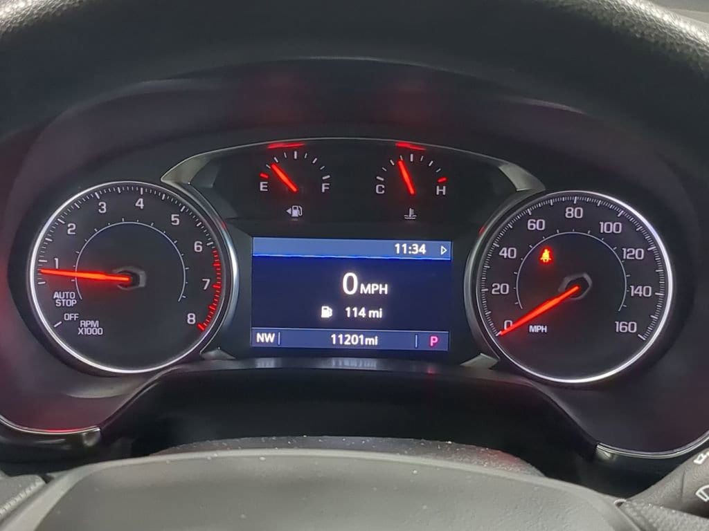 Thumbnail: 2025 Chevrolet Blazer - 42