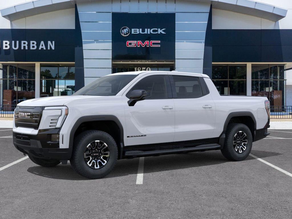 Used 2026 GMC Sierra EV Elevation with VIN 1GT1ESEH8TU413572 for sale in Troy, MI