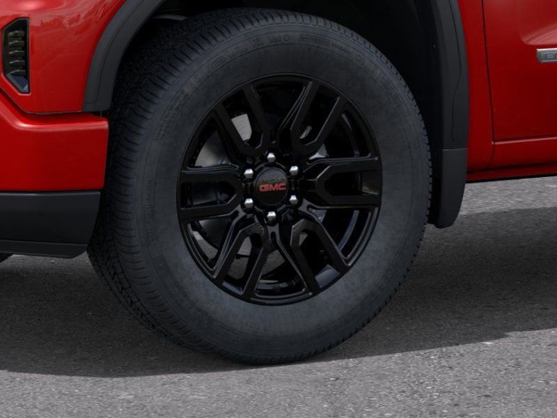 Thumbnail: 2026 GMC Sierra 1500 - 9