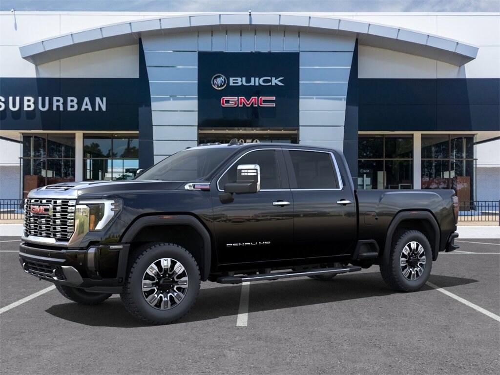 Suburban Buick Gmc Of Costa Mesa New 2024 GMC Sierra 2500 HD For Sale at Suburban Buick GMC of Troy