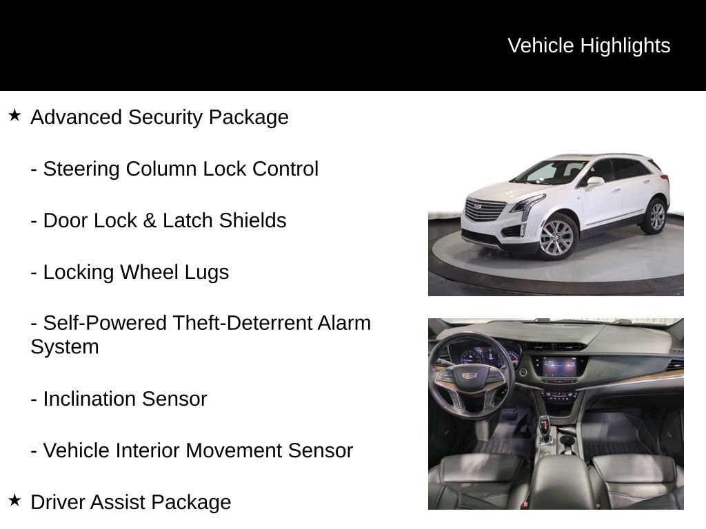 Thumbnail: 2018 Cadillac XT5 - 13