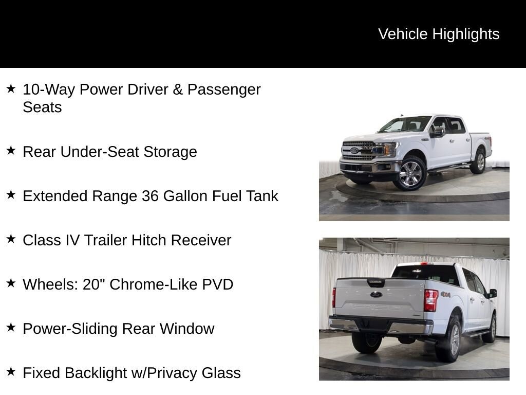 Thumbnail: 2019 Ford F-150 - 38