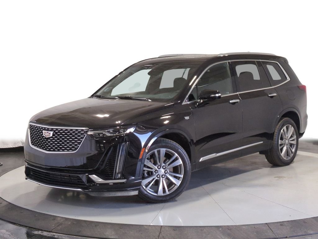 Thumbnail: 2023 Cadillac XT6 - 1