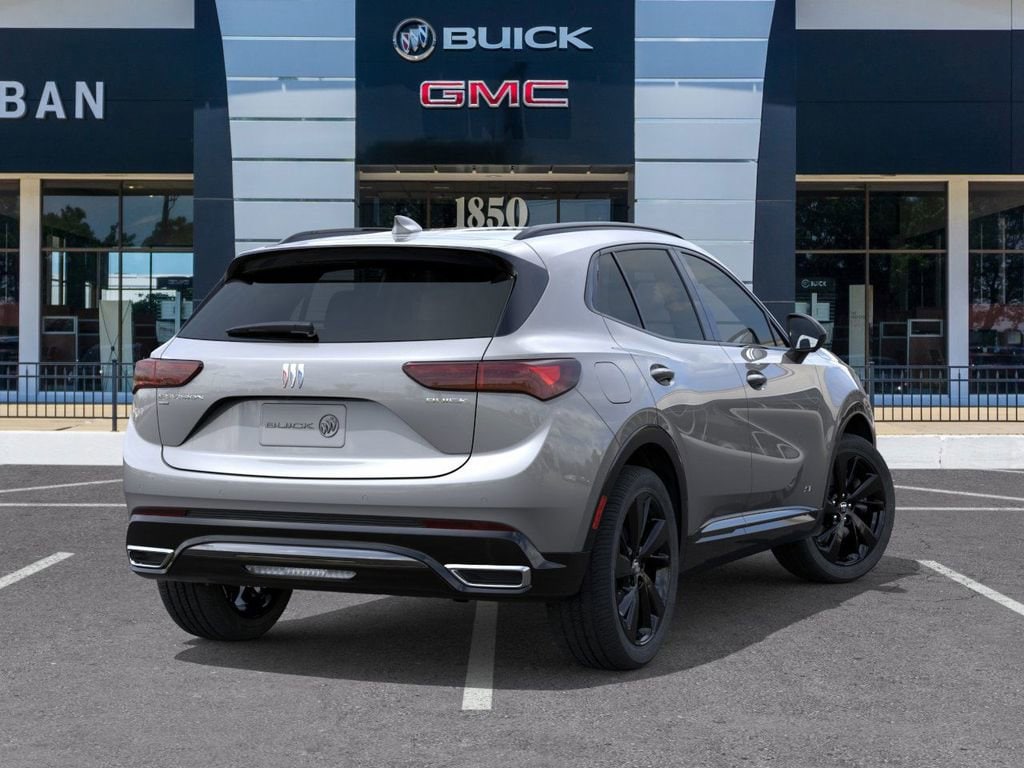 Thumbnail: 2025 Buick Envision - 4