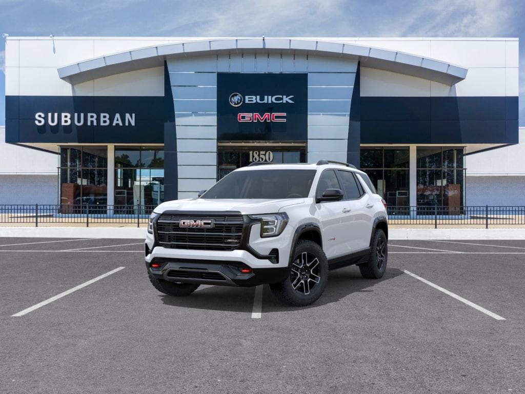 2026 GMC Terrain AT4 -
                  Troy, MI
