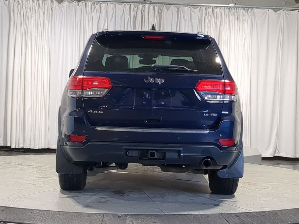 Thumbnail: 2018 Jeep Grand Cherokee - 13