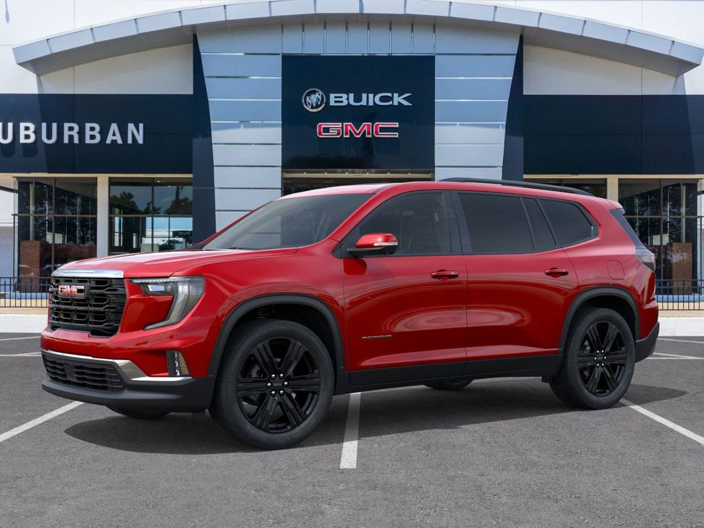 2025 Gmc Acadia Elevation photo 2